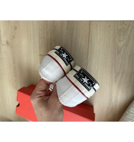 Кроссовки • Converse • Белый