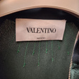 Костюм • Valentino • Зеленый