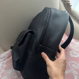 Рюкзак • Louis Vuitton • Черный