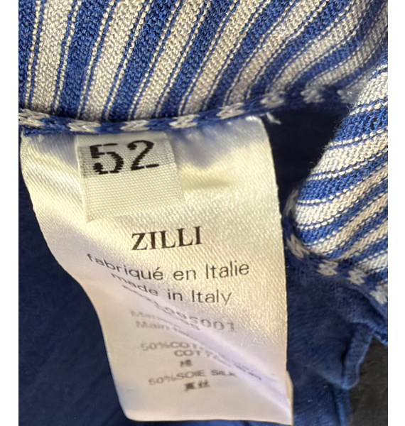 Кардиган • ZILLI • Синий