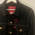 Куртка • Levi's • Черный
