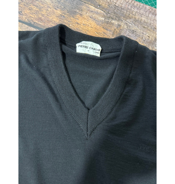 Джемпер • pierre cardin • Черный