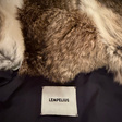 Пуховик • LEMPELIUS • Зеленый