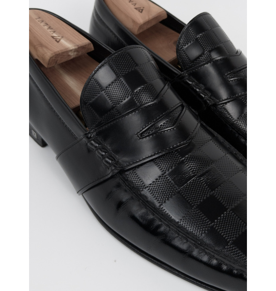 Лоферы • Louis Vuitton • Черный