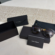 Солнцезащитные очки • Dolce & Gabbana Eyewear • Коричневый