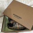 Кроссовки • Burberry Kids • Песочный