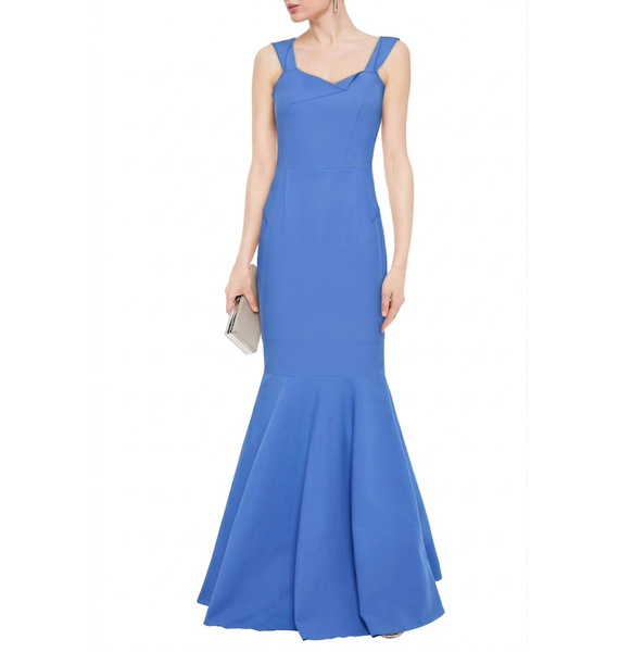 Платье • Roland Mouret • Синий