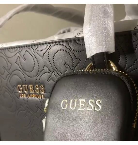 Сумка • GUESS • Черный