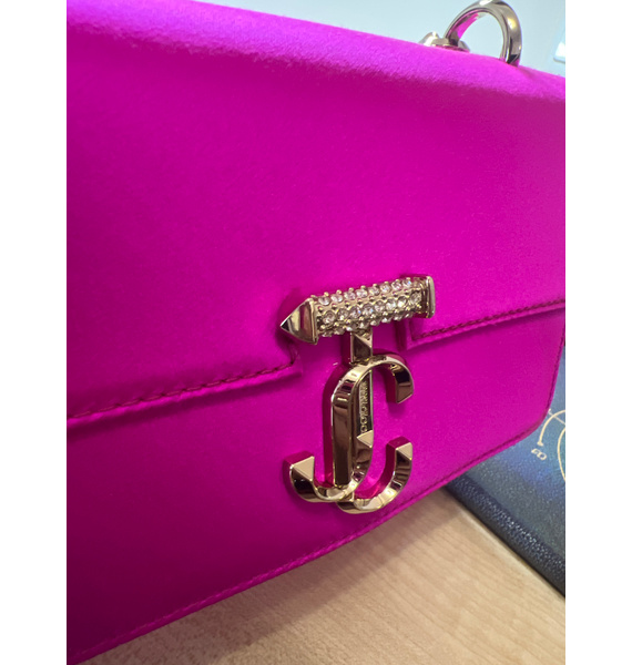 Сумка • Jimmy Choo • Розовый