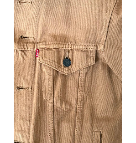 Куртка • Levi's • Коричневый