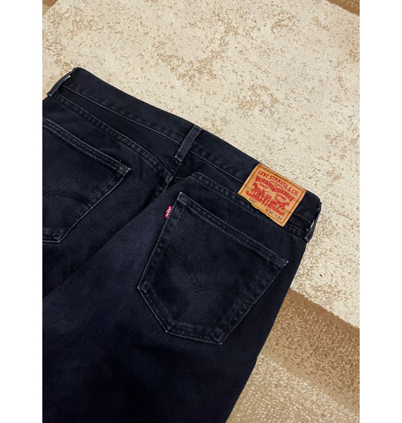 Джинсы • Levi's • Черный