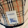 Куртка • Burberry • Темно-синий