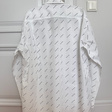 Рубашка • Balenciaga • Белый