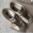 Кеды • Golden Goose • Белый