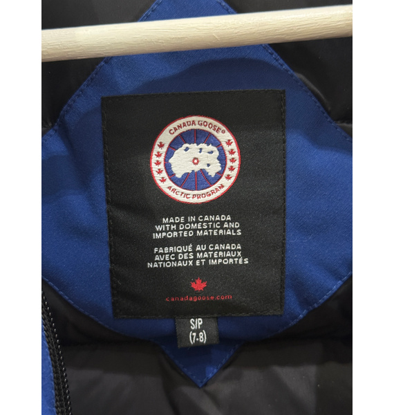 Куртка • Canada Goose • Голубой