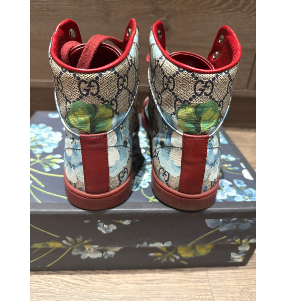 Кроссовки • Gucci • Красный