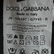 Худи • Dolce & Gabbana • Черный