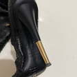 Ботфорты • Giuseppe Zanotti • Черный