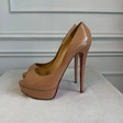 Туфли • Christian Louboutin • Бежевый