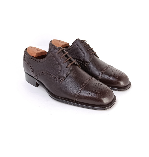 Дерби • Bally • Коричневый
