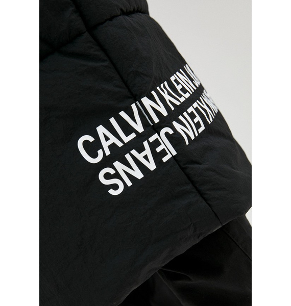 Пуховик • Calvin Klein • Черный