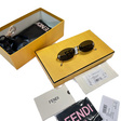 Очки • Fendi Eyewear • Черный