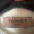 Джемпер • TWINSET • Белый