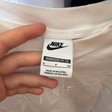 Футболка • Nike • Белый