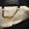 Жакет • Elisabetta Franchi • Бежевый