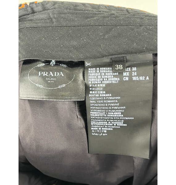 Брюки • Prada • Мульти