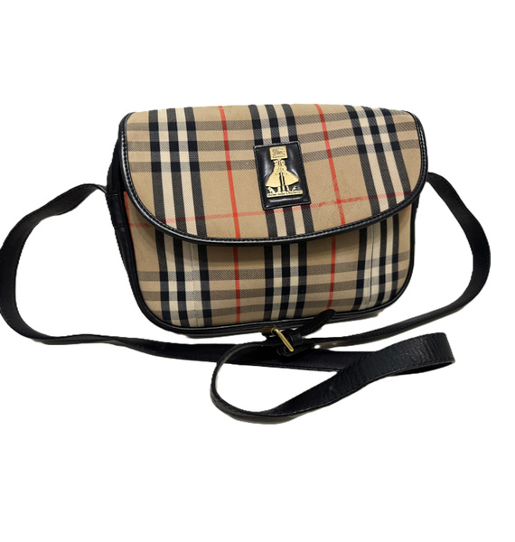 Сумка • Burberry • Коричневый