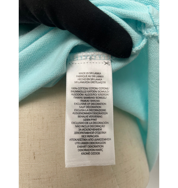 Поло • Polo Ralph Lauren • Бирюзовый