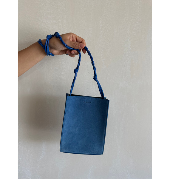 Сумка • Jil Sander • Голубой