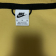 Толстовка • Nike • Желтый