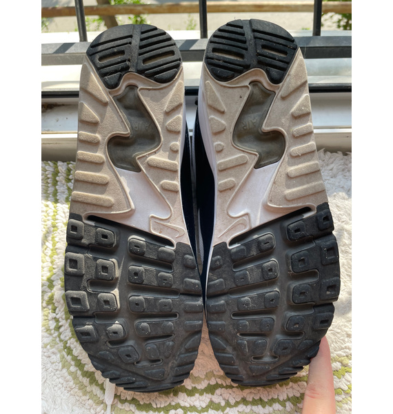 Кроссовки • Nike • Белый
