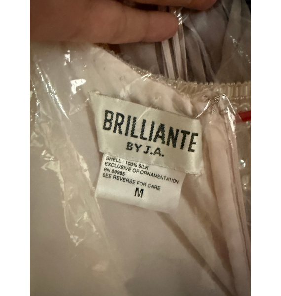 Платье • Brilliante by J.A. • Розовый