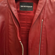 Куртка • Emporio Armani • Красный
