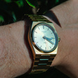 Часы • Tissot • Золотой