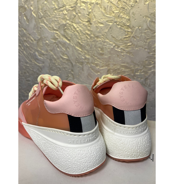 Кроссовки • Stella McCartney • Розовый