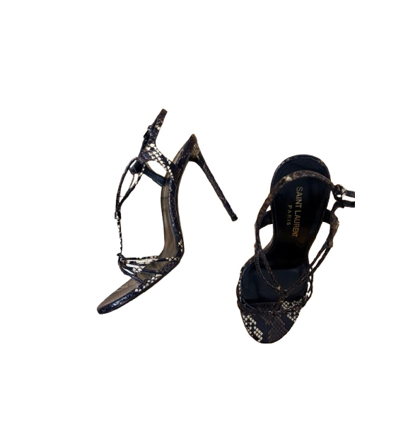 Туфли • Saint Laurent • Мульти