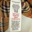 Рубашка • Burberry • Коричневый