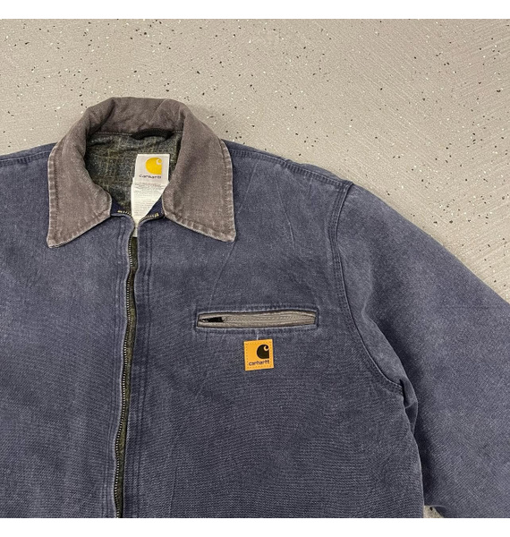 Куртка • Carhartt WIP • Темно-синий