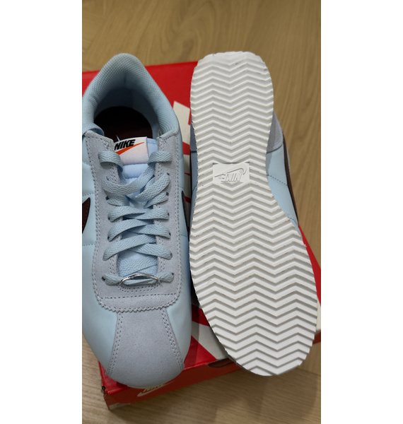 Кроссовки • Nike • Голубой