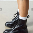 Ботинки • Dr. Martens • Черный