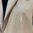 Куртка • Saint Laurent • Бежевый