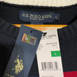 Свитер • U.S.Polo Assn. • Черный