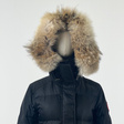 Пуховик • Canada Goose • Черный