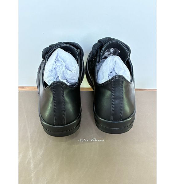 Кроссовки • Rick Owens • Черный