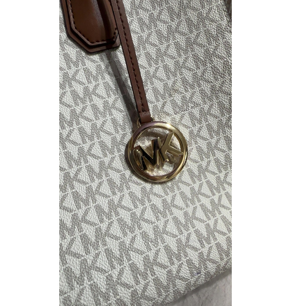 Сумка • Michael Kors • Кремовый