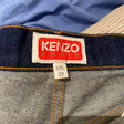 Джинсы • Kenzo • Темно-синий
